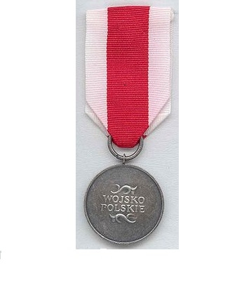 Medal „Za zasługi dla obronności kraju”