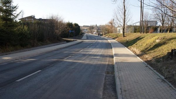 Przebudowa drogi powiatowej Nr 1430R (505) Łubno - Kazimierówka - Dynów - ul. Ks. Ożoga