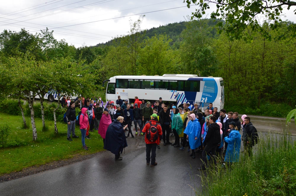 XX Powiatowy Rajd Turystyczny – Beskidy, 28 – 29 maja 2019 r.