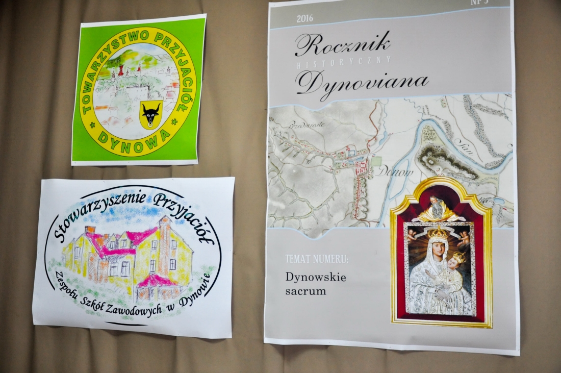 Promocja Rocznika Historycznego „Dynoviana” nr 3 „Dynowskie sacrum”