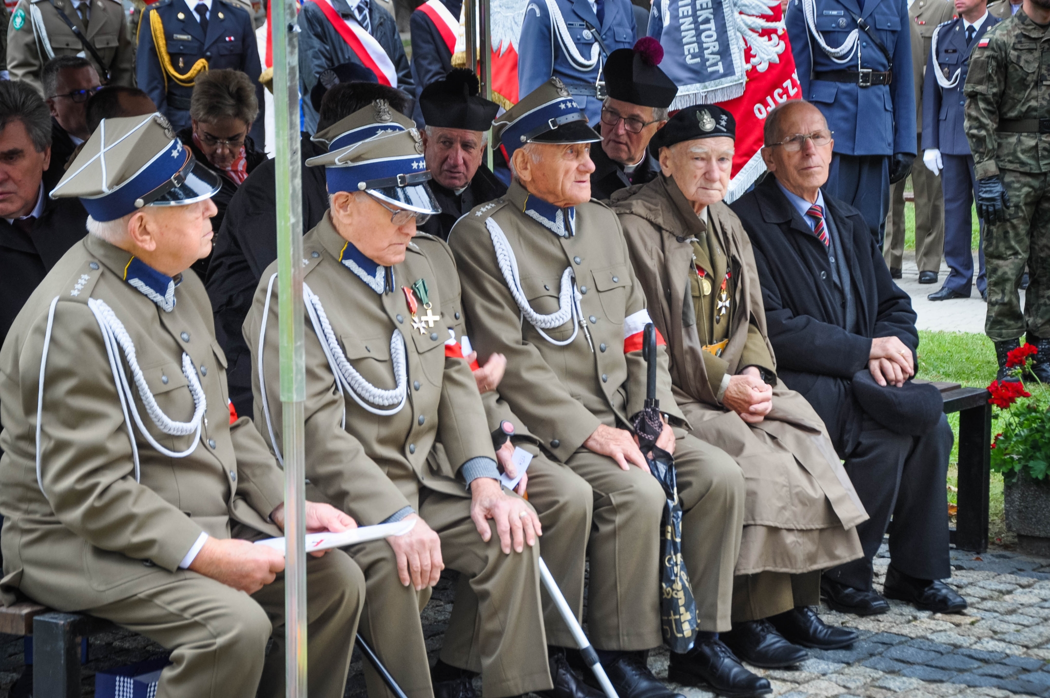 79. rocznica powstania Polskiego Państwa Podziemnego