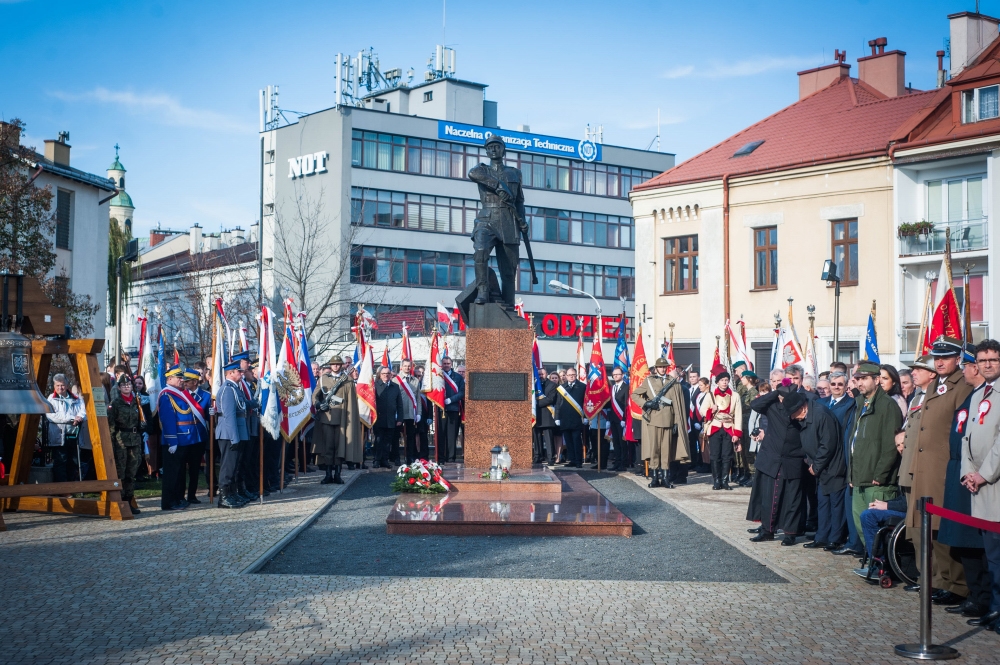 100. rocznica odzyskania niepodległości w Rzeszowie