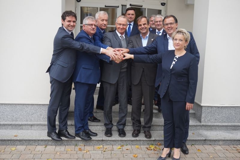 Parlamentarzyści Szwajcarii na Podkarpaciu