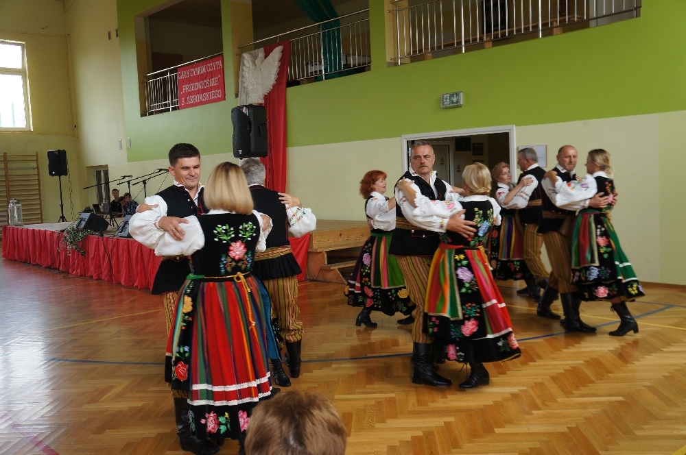 Narodowe Czytanie "Przedwiośnia" w Liceum Ogólnokształcącym w Dynowie