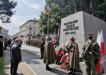 Święto Wojska Polskiego i 100. rocznica Bitwy Warszawskiej.