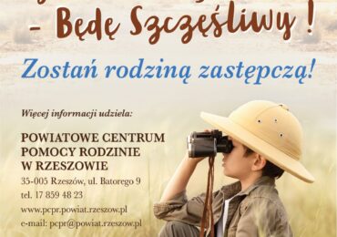 Pomóżmy dzieciom znaleźć rodzinę