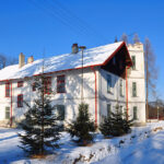 m_Dworek Mysliwski w Morgach