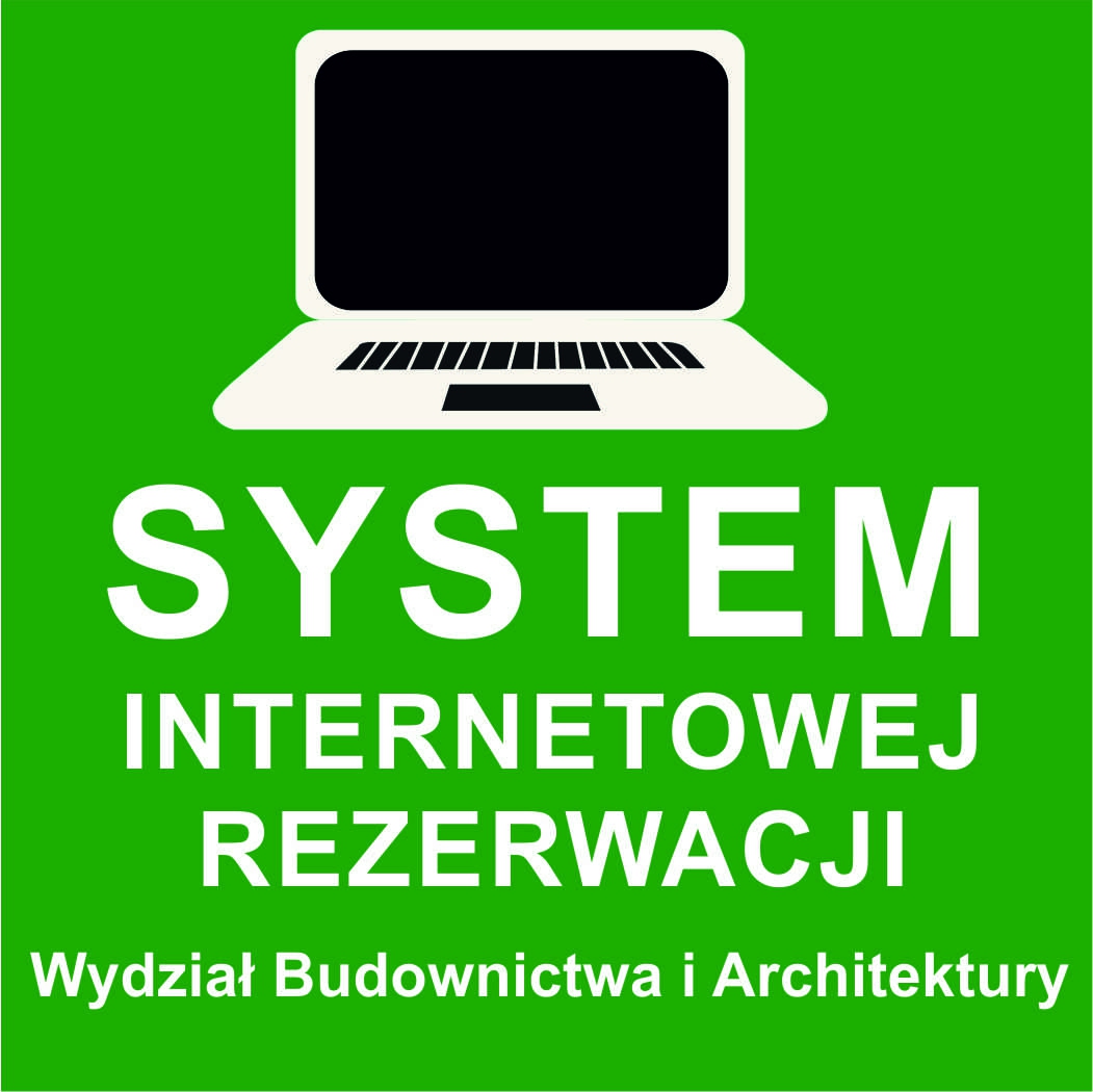 Internetowa rezerwacja wizyty w Wydziale Budownictwa i Architektury