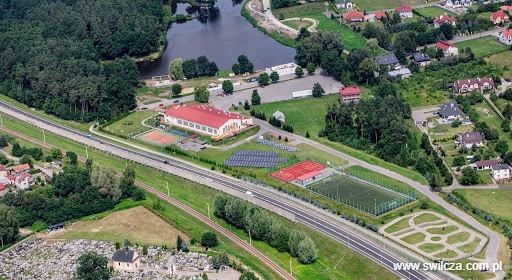 pawilon sportowy w Głogowie Małopolskim