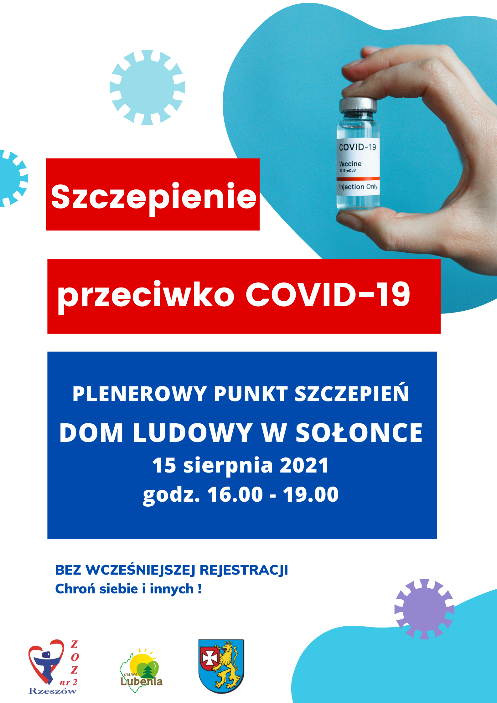szczepienie przeciw COVID