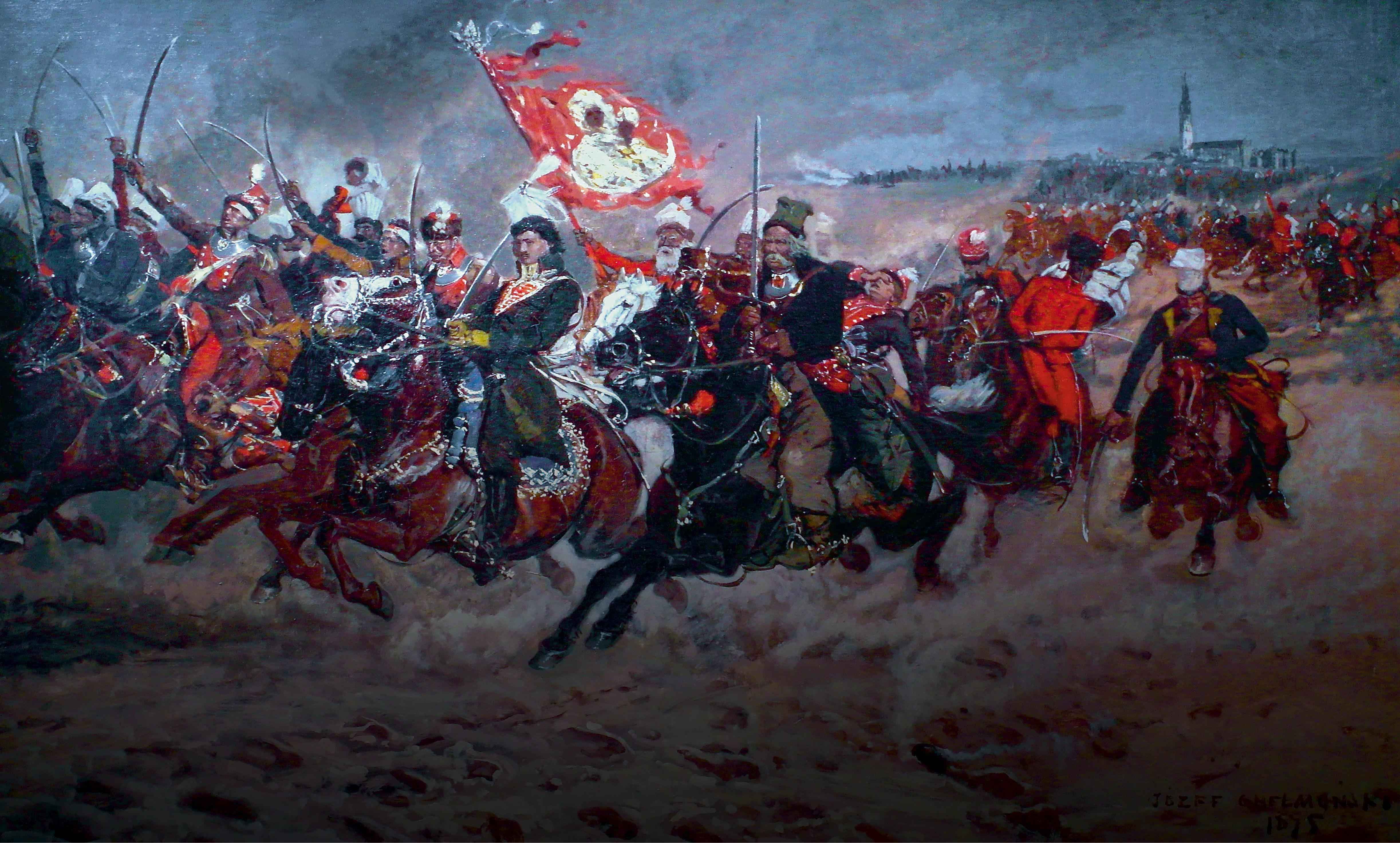 13.08.1769 - Na terenie Pobitna, dzisiaj dzielnicy Rzeszowa, doszło do potyczki Konfederatów Barskich z wojskami rosyjskimi.