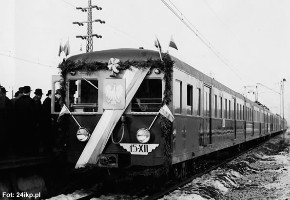 8.09.1904 – Oficjalnie oddano do użytku linię kolejową Dynów-Przeworsk.