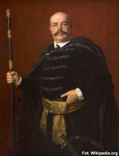 7.09.1850 - Urodził się Stanisław Badeni, konserwatywny polityk galicyjski, dwukrotny marszałek krajowy Galicji, Honorowy Obywatel Rzeszowa.