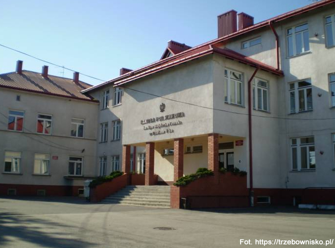 szkoła podstawowa w Trzebownisku