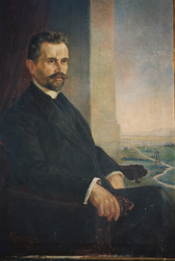 11.11.1922 - Zmarł Klaudiusz Angerman, budowniczy geolog i polityk.