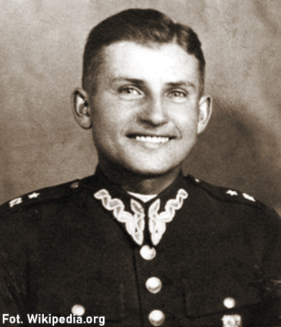 26.11.1913 - W Kwilczu w Wielkopolsce urodził się Łukasz Ciepliński, Inspektor Rejonowy ZWZ-AK Rzeszów, prezes IV Zarządu Zrzeszenia WiN.
