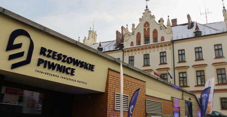 Rzeszowskie Piwnice – Interaktywna Instytucja Kultury