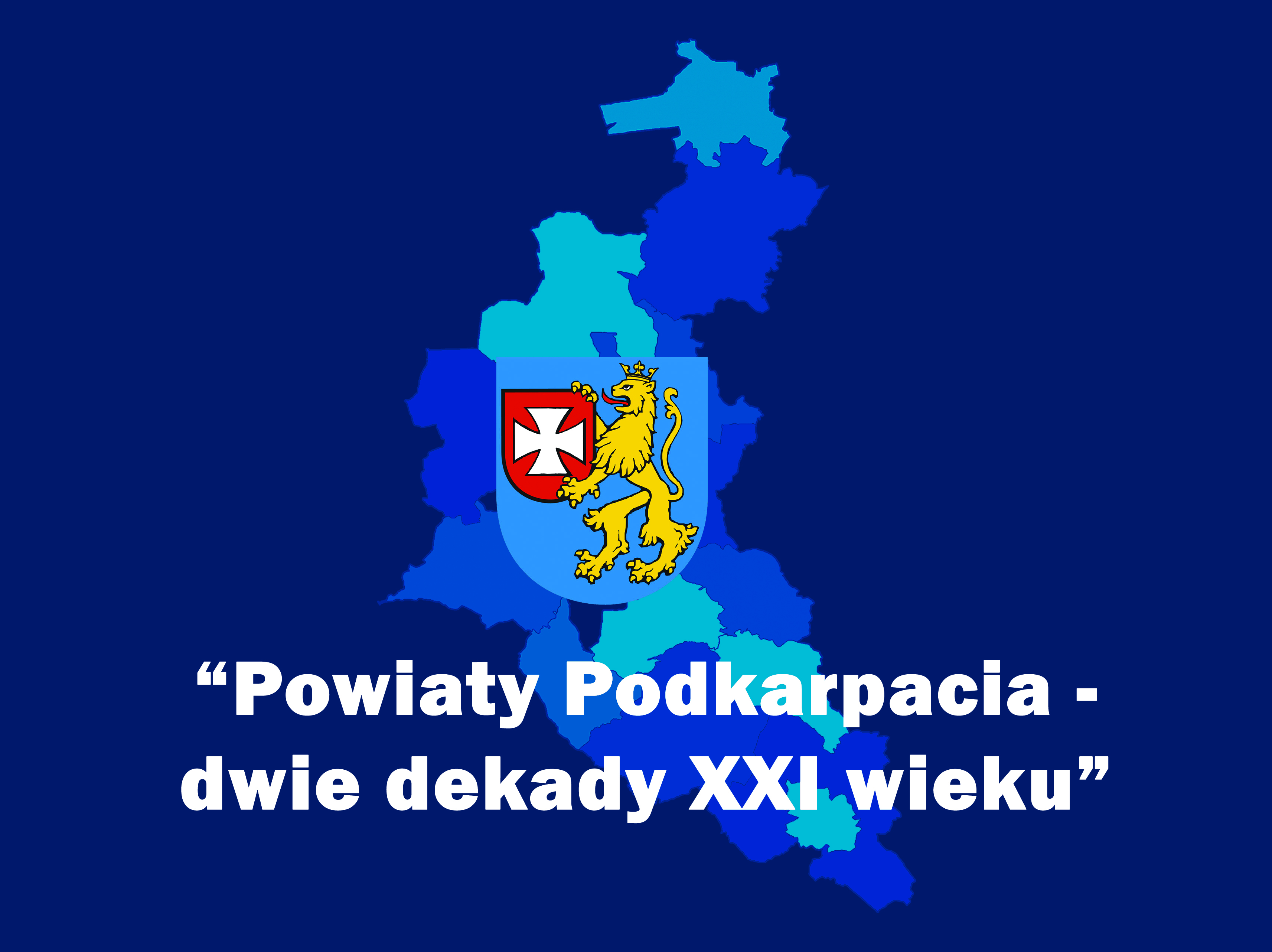 Powiat Rzeszowski zwycięzcą w rankingu "Powiaty Podkarpacia - dwie dekady rozwoju XXI wieku"