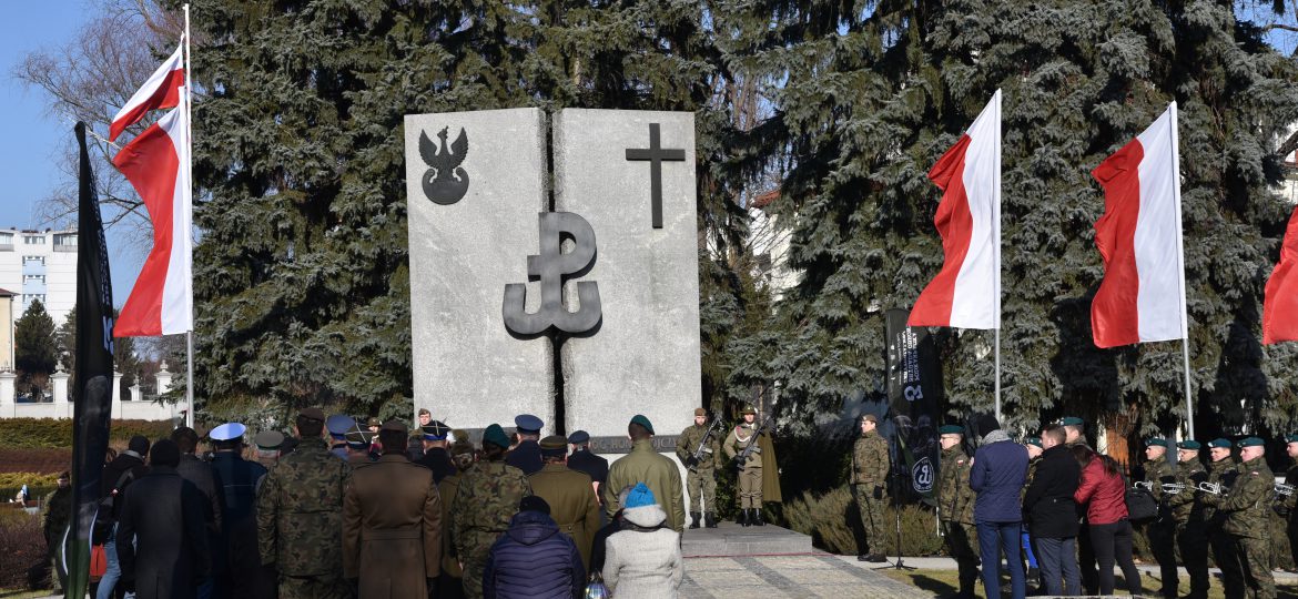 W Rzeszowie uczczono 80. rocznicę powstania Armii Krajowej