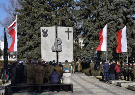 W Rzeszowie uczczono 80. rocznicę powstania Armii Krajowej