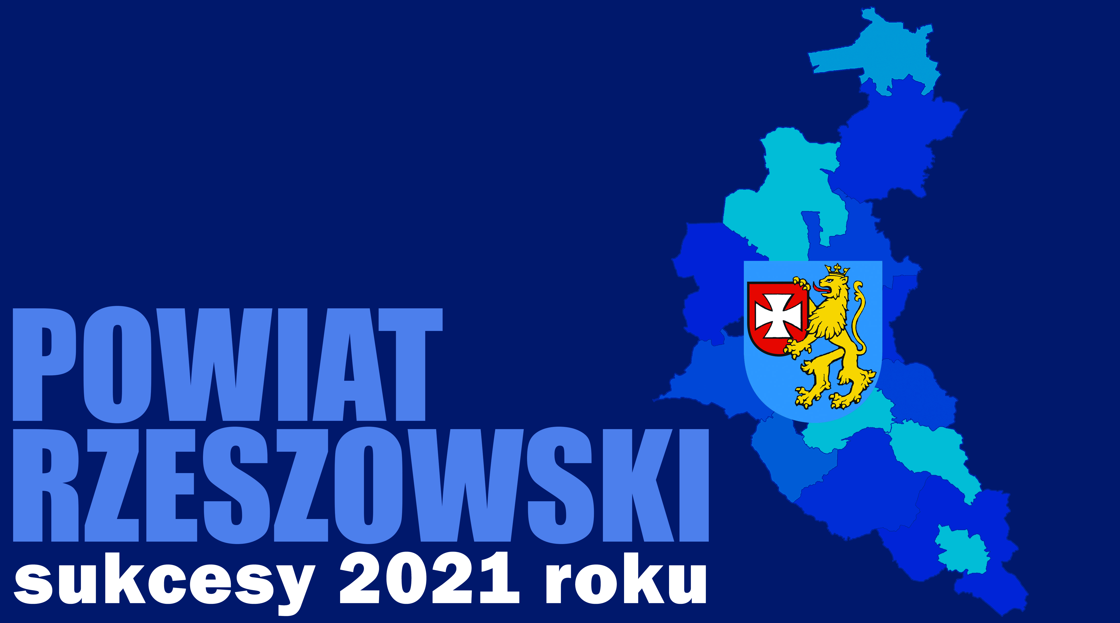 Sukcesy Powiatu Rzeszowskiego w 2021 roku