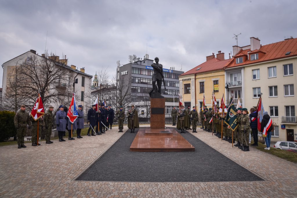 Obchody 103. Rocznicy śmierci Płk. Leopolda Lisa- Kuli