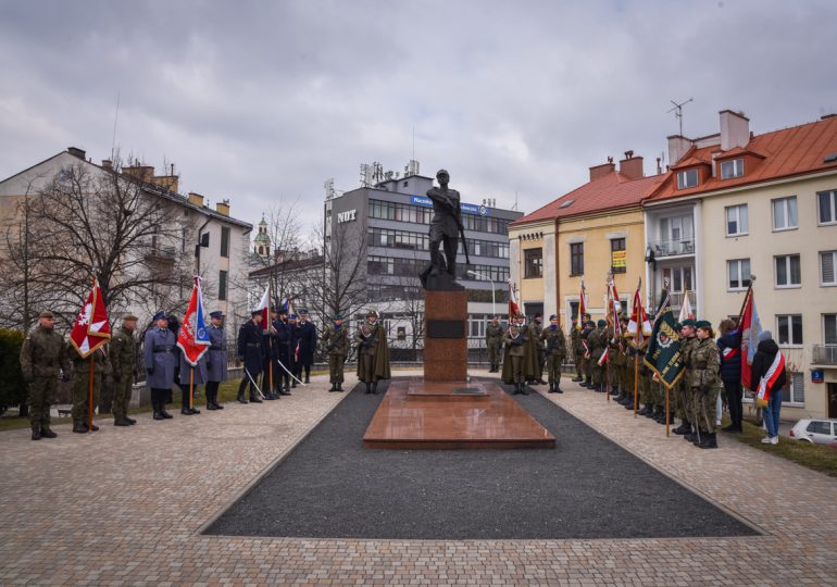 Obchody 103. Rocznicy śmierci Płk. Leopolda Lisa- Kuli