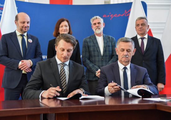 Rozpoczyna się rozbudowa rzeszowskiego łącznika autostrady A-4