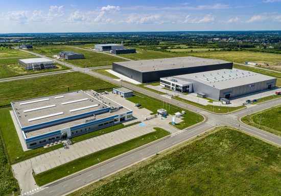Powiat Rzeszowski przekazał miastu Rzeszów infrastrukturę w strefie „Dworzysko”