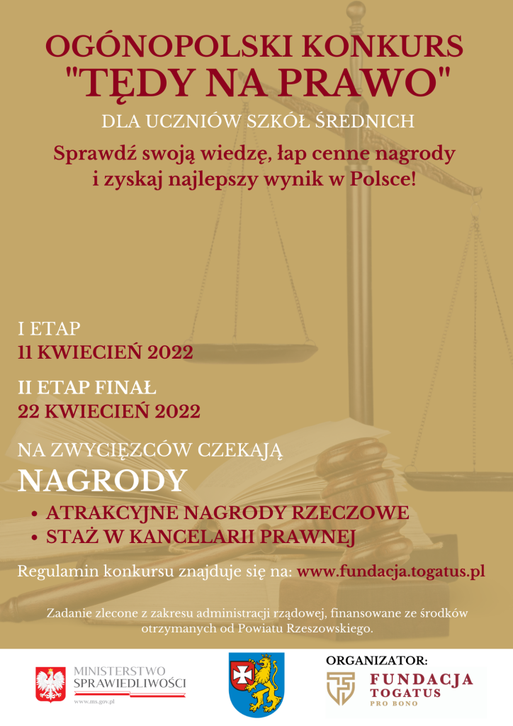 Plakat Powiat Rzeszowski