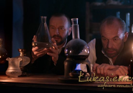 Ponad milion widzów obejrzało film „Łukasiewicz – nafciarz romantyk” w Telewizji Polskiej