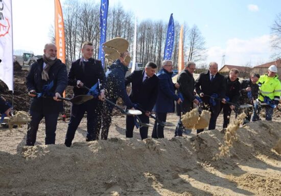 Ruszają prace nad kolejnym odcinkiem VIA CARPATHIA na terenie powiatu