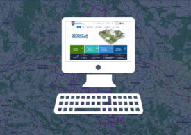 Nowa strona internetowa Powiatowego Ośrodka Dokumentacji Geodezyjnej i Kartograficznej