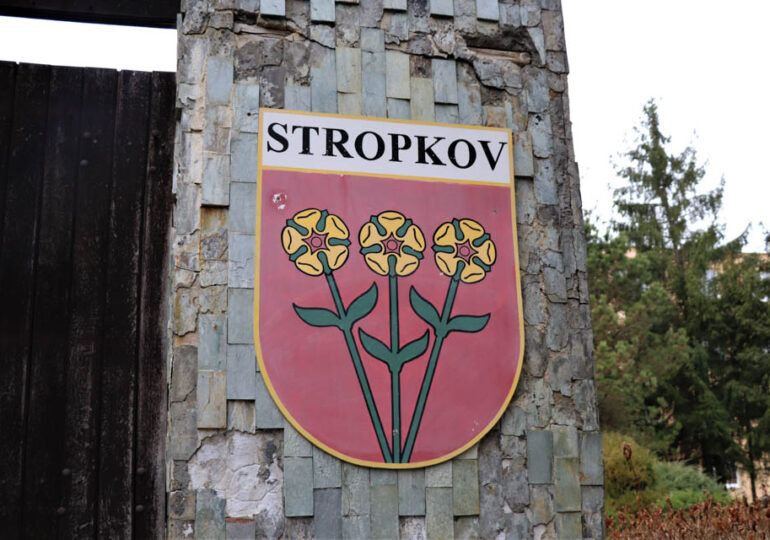 Wizyta studyjna uczniów i nauczycieli w Stropkovie na Słowacji