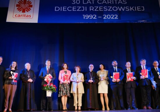 Jubileusz Caritas Diecezji Rzeszowskiej