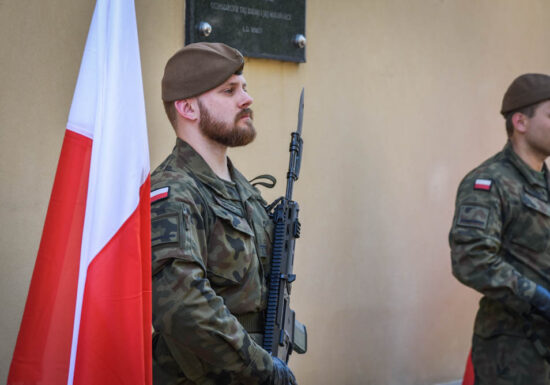 Obchody 78. rocznicy akcji "Burza" i operacji "Ostra Brama".