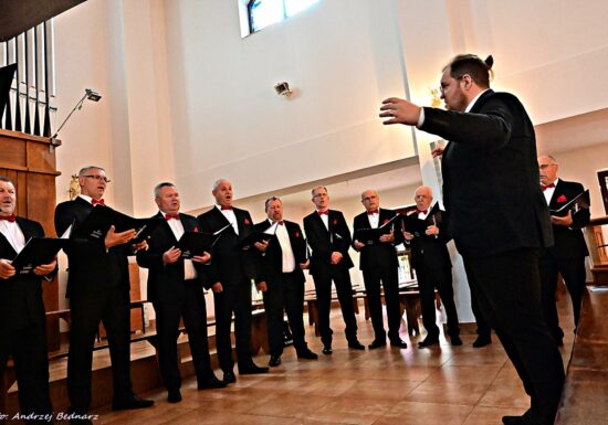 Jubileusz 25-lecia Chóru Męskiego Resonantae