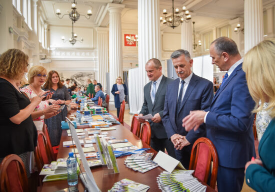 Giełda Pracy dla Osób Niepełnosprawnych