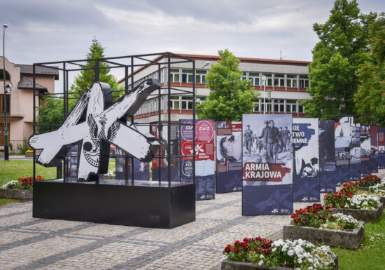 Otwarcie wystawy plenerowej „Największa Podziemna Armia Świata”