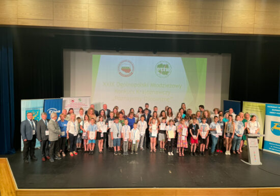 "Poznajemy Ojcowiznę" - zlot laureatów