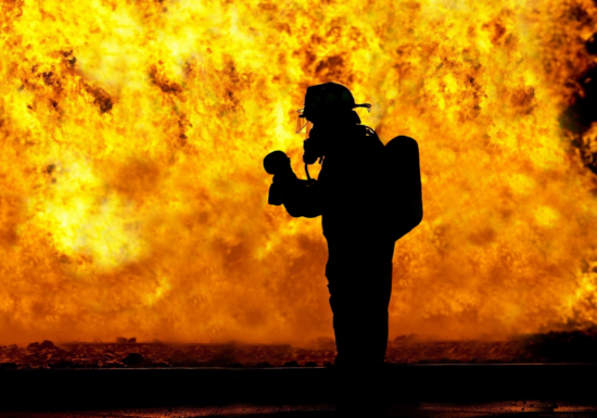 Zawody Toughest Firefighter Challenge