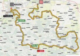 Tour de Pologne przejedzie przez powiat rzeszowski