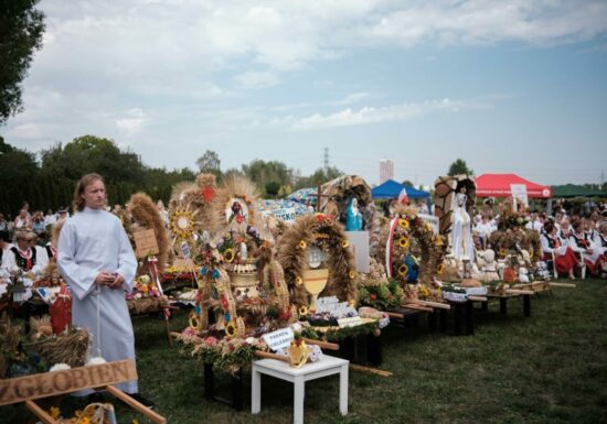 Diecezjalne dożynki