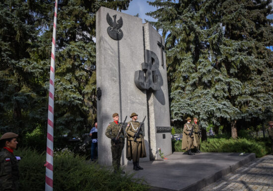 78 rocznica wybuchu Powstania Warszawskiego