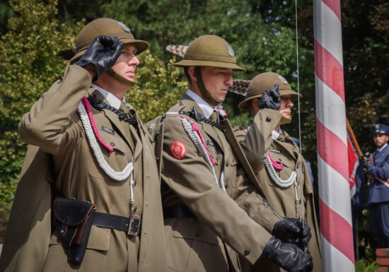 Święto Wojska Polskiego w 102. rocznicę Bitwy Warszawskiej