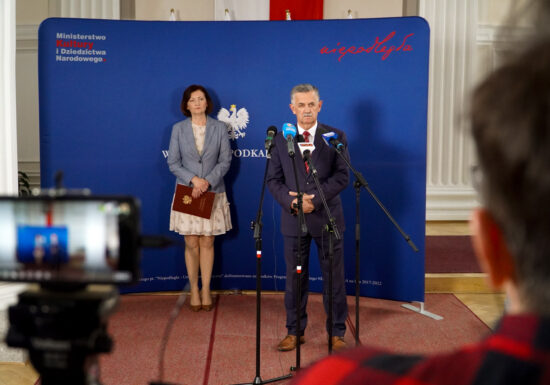Powiat otrzyma wsparcie na realizację nowych inwestycji