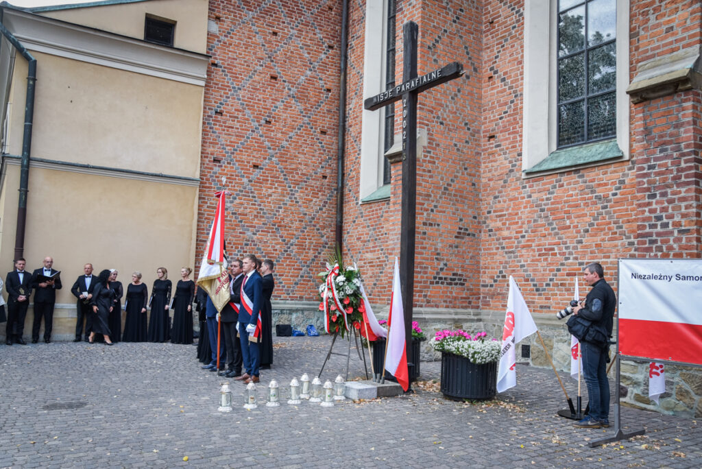 Rocznica powstania NSZZ Solidarność