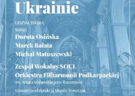Koncert „Pomagającym Ukrainie”