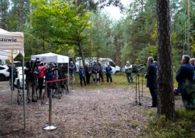 Rozpoczynają się poszukiwania mogił ofiar sowieckiego obozu w Trzebusce