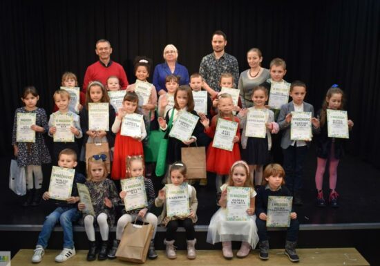 Finał I Wojewódzkiego Konkursu Plastycznego ILUSTRATOR „Stefek Burczymucha” pod honorowym patronatem Starosty Rzeszowskiego